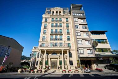 Sun Moon Lake Queen Castle Hotel 日月潭皇后古堡飯店