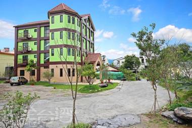 Green Castle Homestay