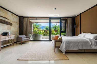 Nantou The Bale Villas