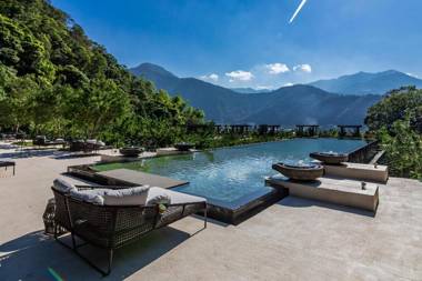 Nantou The Bale Villas