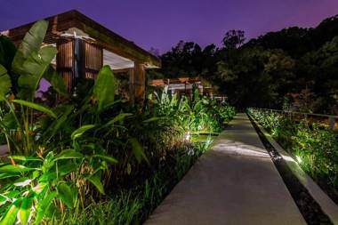 Nantou The Bale Villas