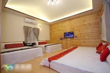 Xitou Yunxiao Chalet