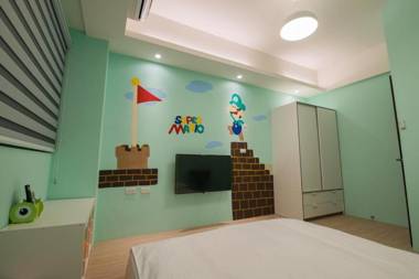 Children Enjoyment Homestay