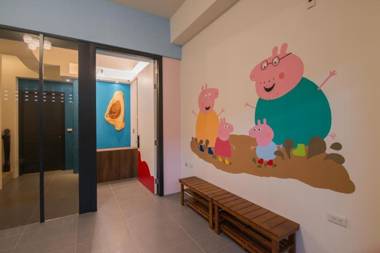 Children Enjoyment Homestay