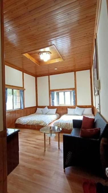 Xitou Tianpin Homestay