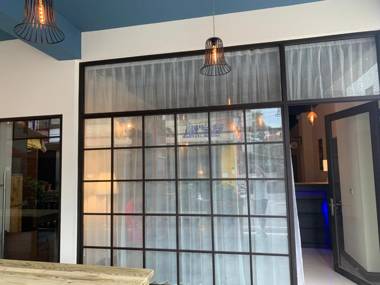 Puli Station Homestay