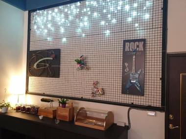 Puli Station Homestay