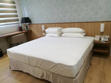 名竹旅社 Minzu Hotel