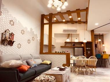 Get a bed 得來宿埔里民宿