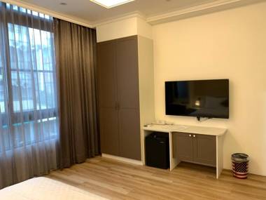 Get a bed 得來宿埔里民宿