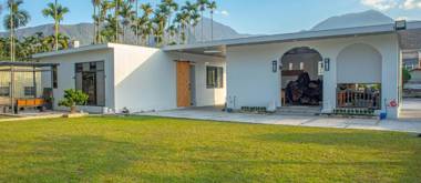 Changxing White House-Sun Moon Lake