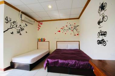 sunmoonlake nalu house