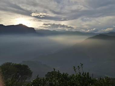 Alishan Shanyunhua B&B Homestay