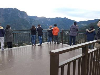 Alishan Shanyunhua B&B Homestay