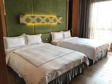 Yunlin Commerce Ryokan
