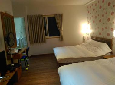 Coffee Street Homestay