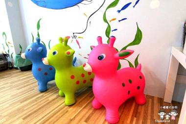 晚安熊-親子民宿