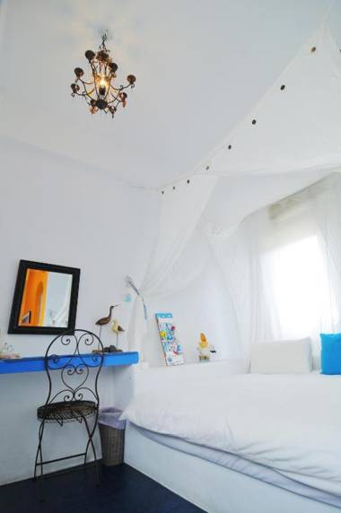 Greek Frontier Villa