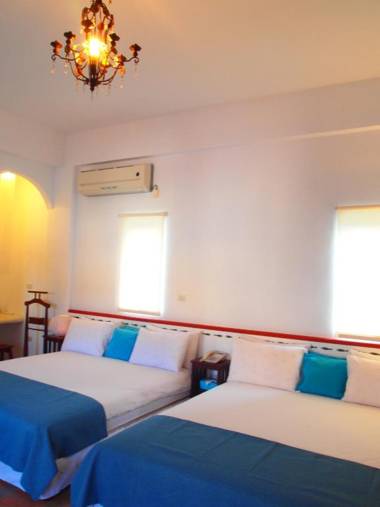 Greek Frontier Villa