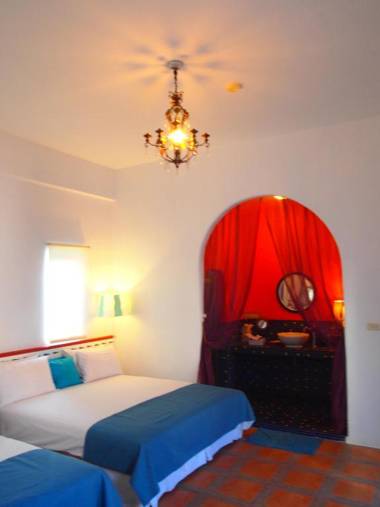 Greek Frontier Villa