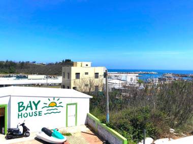 澎湖北吉光背包客民宿 Bayhouse Hostel Penghu