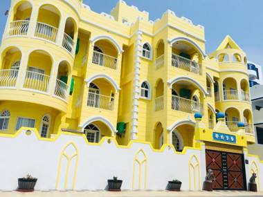 Dream Ocean View B&B