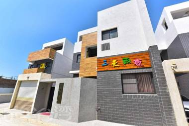 Three days and two nights B&B