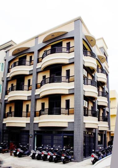 Guang Cyuan homestay