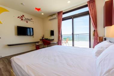 Tiramisu places Sea view Homestay