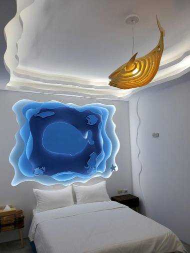 Sweet Potato Steamed Bread B&B