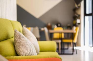 SMILE CACTUS HOUSE 笑掌家民宿