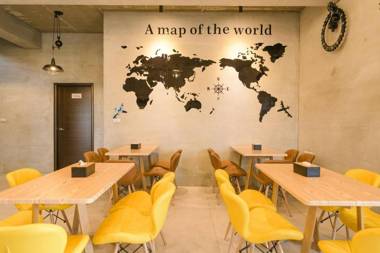 澎湖海景民宿 島嶼時光 Island Time Homestay