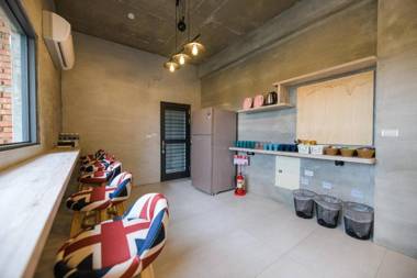 澎湖海景民宿 島嶼時光 Island Time Homestay