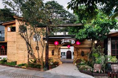 Zhuo Ye Cottage - Tsang Shan