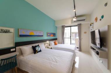 New Sen Living Homestay