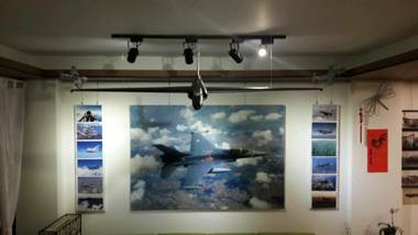 飛官的家vs可包棟