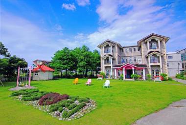 伊莎愛莉溜滑梯親子民宿