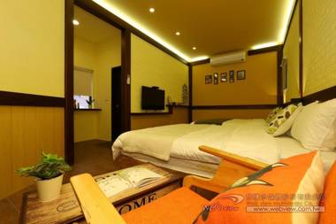 Qing Xin Ju Homestay