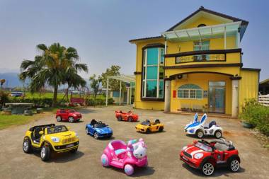 An Ti Li Ya Homestay