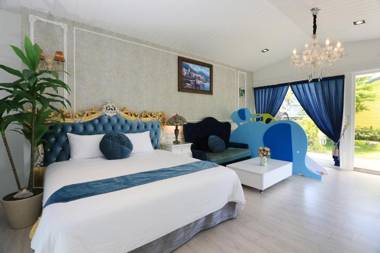 An Ti Li Ya Homestay