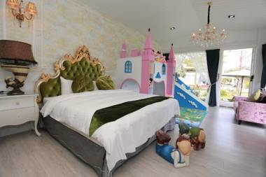 An Ti Li Ya Homestay