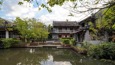 The Moment Hotel Yilan by Lakeshore