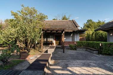 The Moment Hotel Yilan by Lakeshore