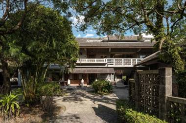 The Moment Hotel Yilan by Lakeshore