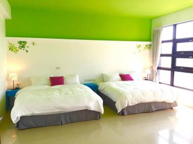 The Cube Inn Homestay