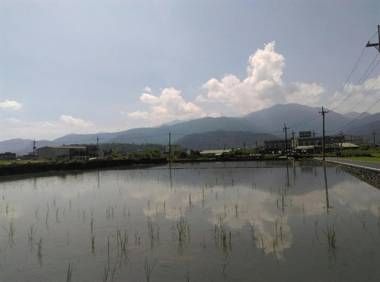 On The Side of The Water