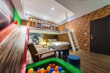 7th childlike union Homestay