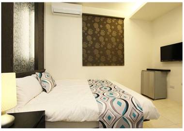 Luodong night market Miss Homestay