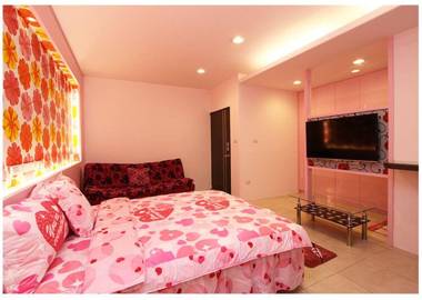 Luodong night market Miss Homestay