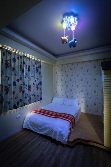 Dan Dan Bed and breakfast